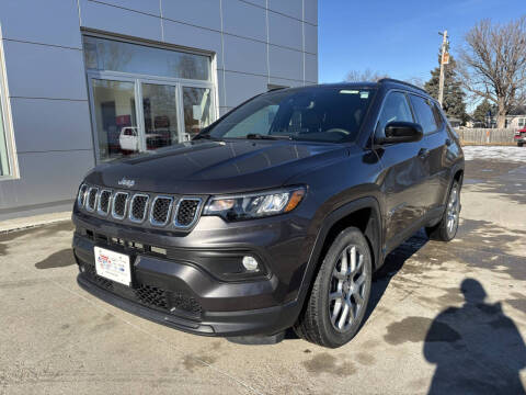 2023 Jeep Compass Latitude Lux