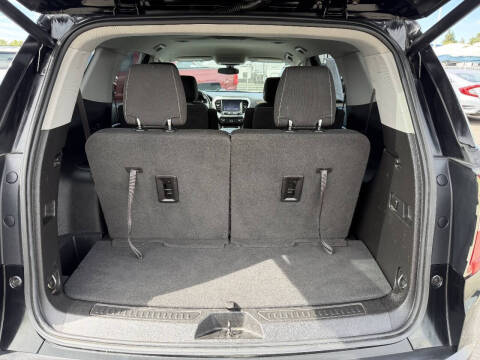 2020 GMC Acadia SLE