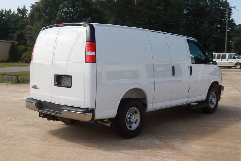 2026 Chevrolet Express 2500