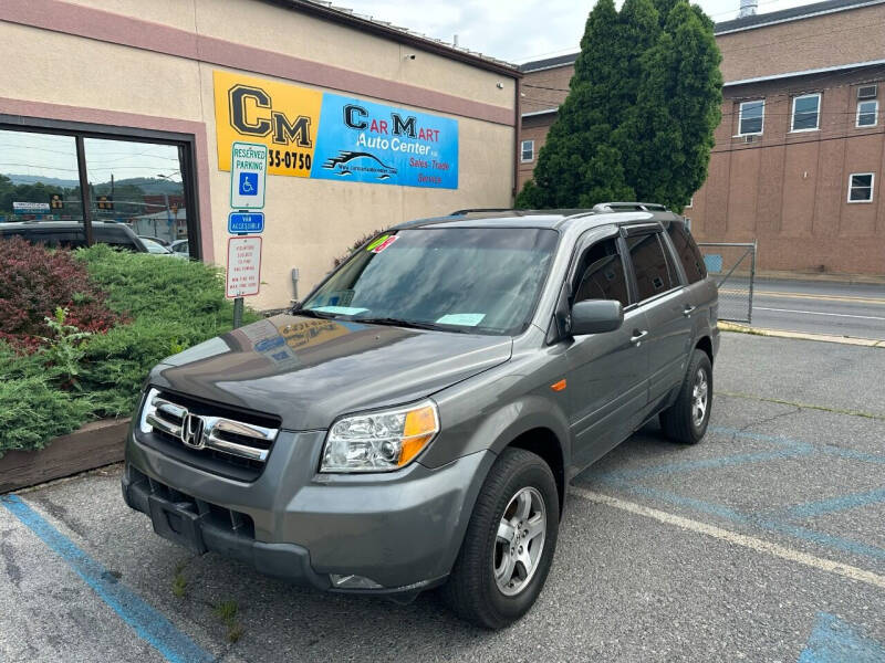 2008 Honda Pilot EX