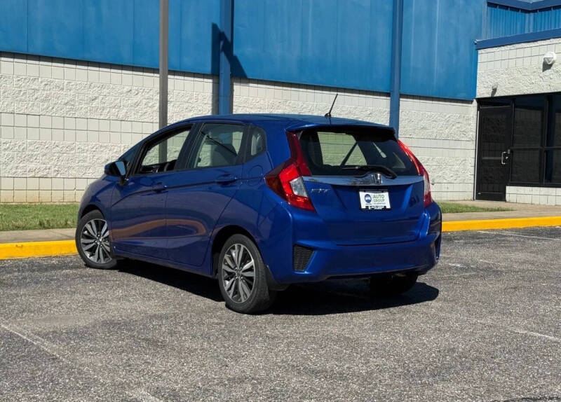 2016 Honda Fit EX