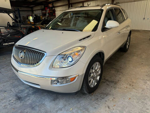 2012 Buick Enclave for sale at Ultimate Autos of Tampa Bay LLC in Largo FL