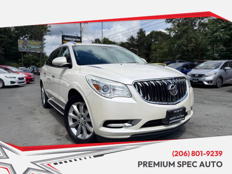 2014 Buick Enclave Premium