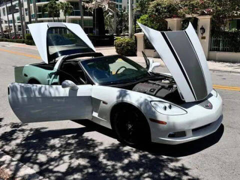 2009 Chevrolet Corvette