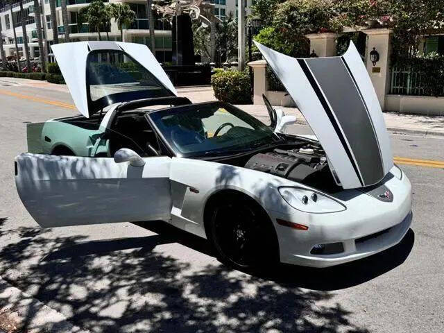 2009 Chevrolet Corvette