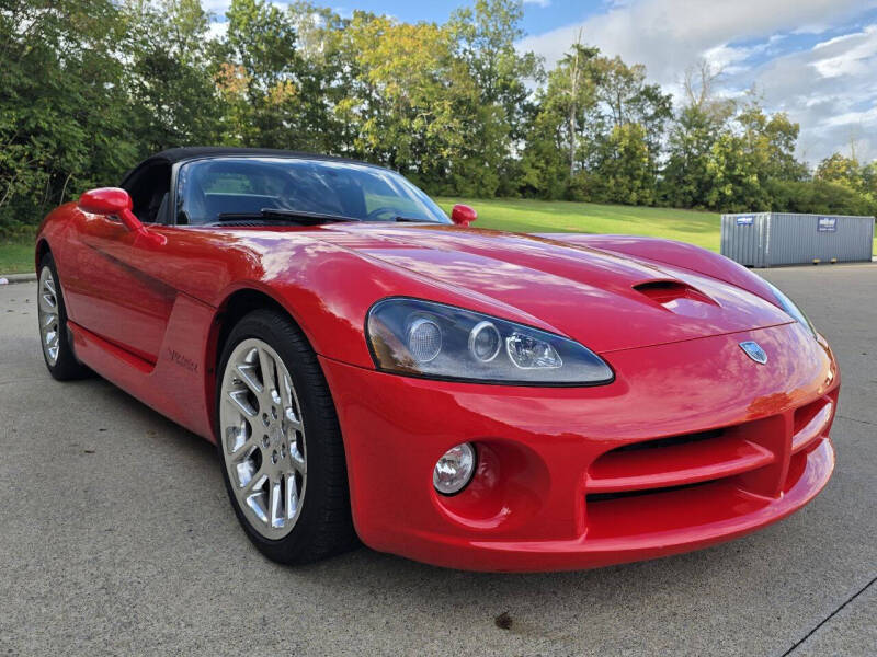2003 Dodge Viper SRT-10