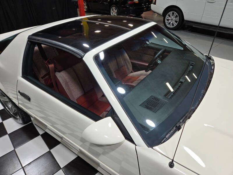 1989 Chevrolet Camaro IROC Z