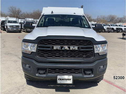 2019 RAM 2500 Tradesman