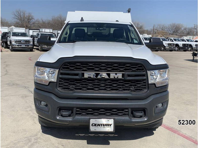 2019 RAM 2500 Tradesman