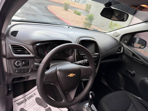 2020 Chevrolet Spark LS CVT