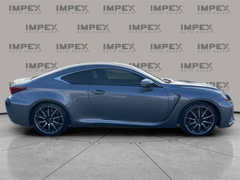2015 Lexus RC F