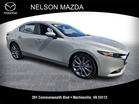2025 Mazda Mazda3 Sedan 2.5 S Preferred