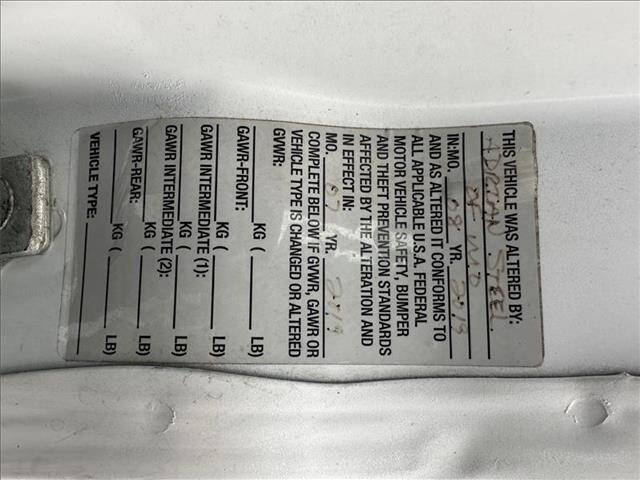 2019 Chevrolet Express 2500