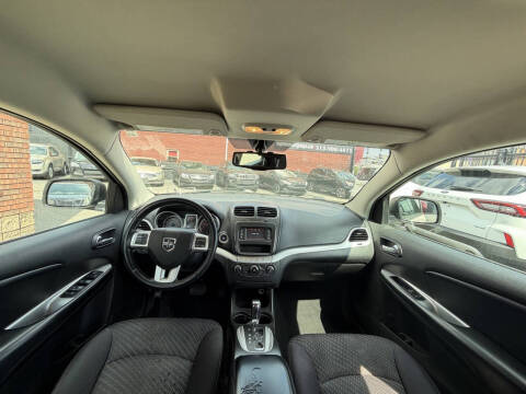 2013 Dodge Journey American Value Package