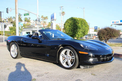 2009 Chevrolet Corvette