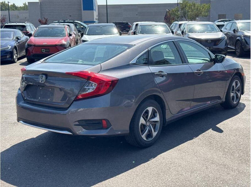 2019 Honda Civic LX
