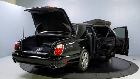 2006 Bentley Arnage T