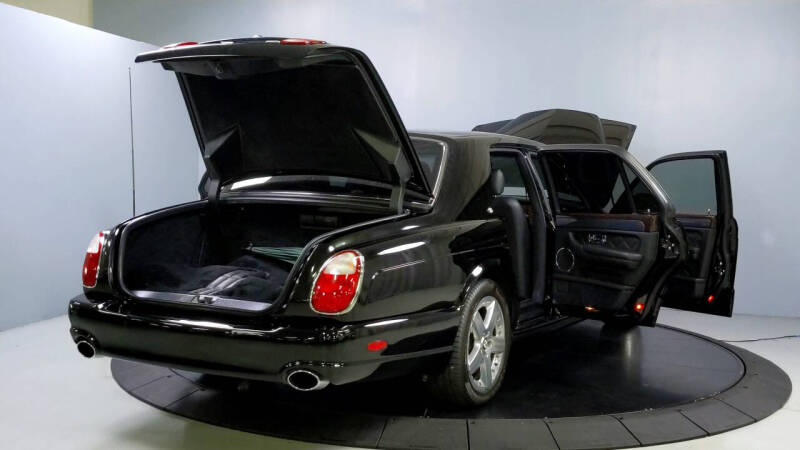 2006 Bentley Arnage T