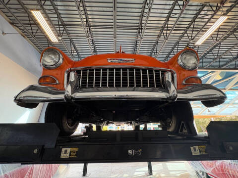 1955 Chevrolet Bel Air