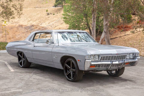 1968 Chevrolet Impala