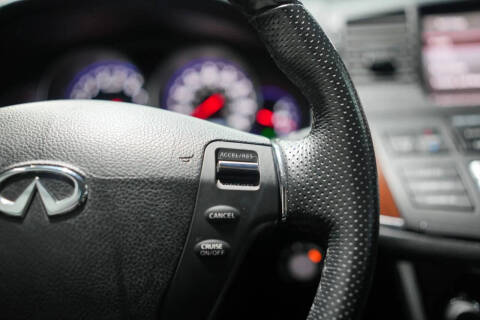 2009 Infiniti M35 x