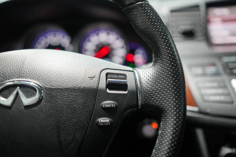 2009 Infiniti M35 x