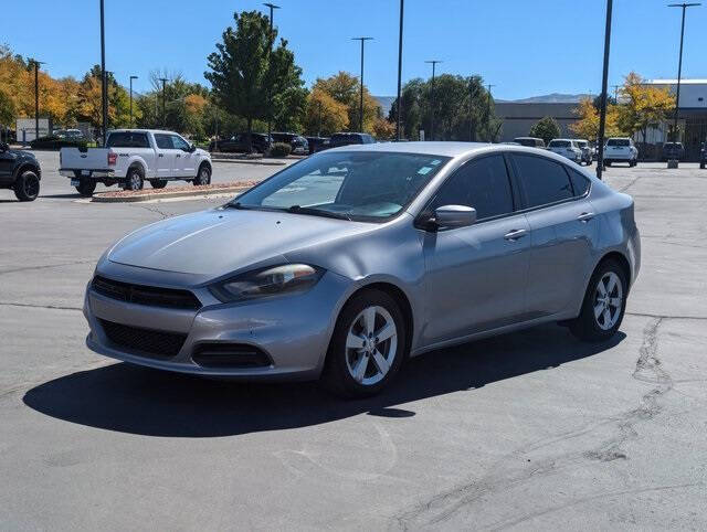 2015 Dodge Dart for sale at Axio Auto Boise in Boise, ID