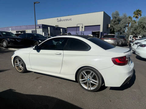 2016 BMW 2 Series 228i