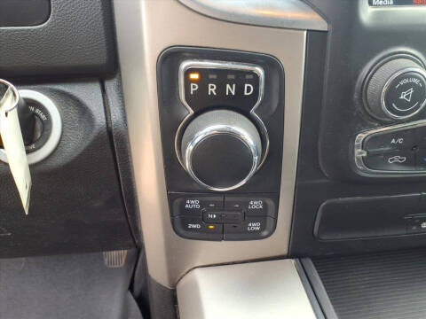 2018 RAM 1500 Big Horn