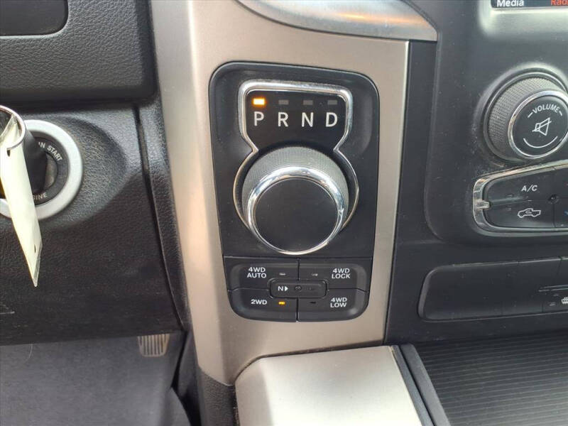 2018 RAM 1500 Big Horn