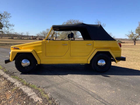 1973 Volkswagen Thing
