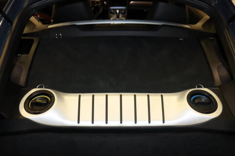 2018 Porsche 718 Cayman