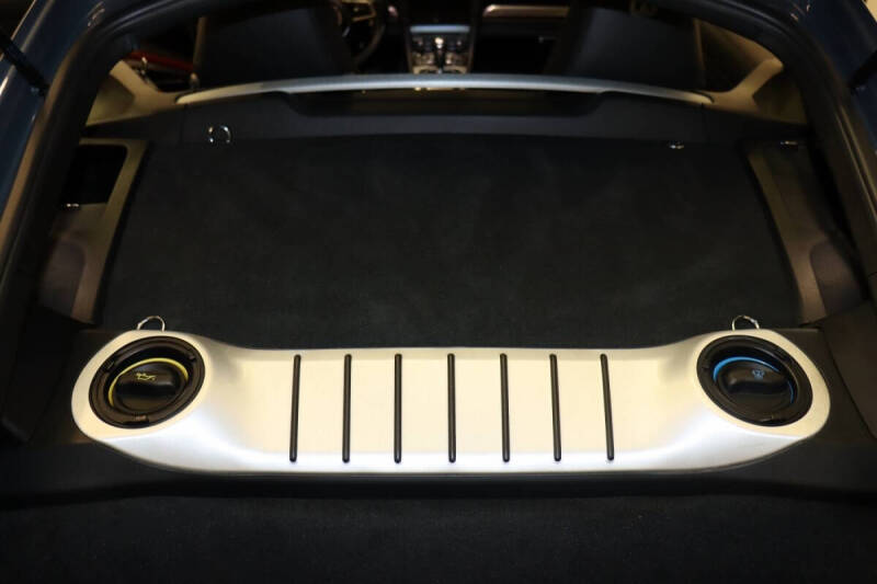 2018 Porsche 718 Cayman