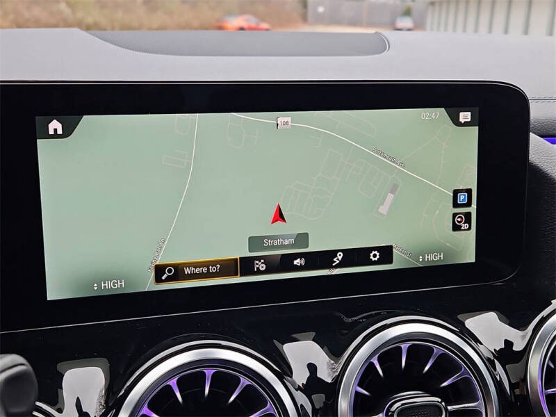 2023 Mercedes-Benz GLA AMG GLA 35