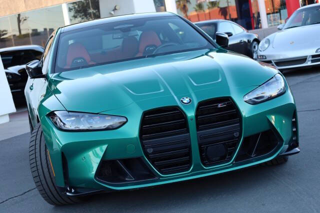 2022 BMW M4 Competition xDrive