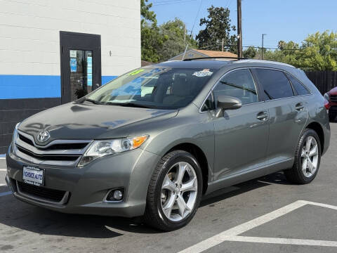 2013 Toyota Venza LE