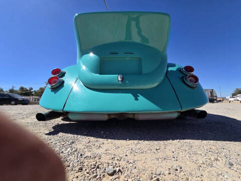 1968 Volkswagen Beetle