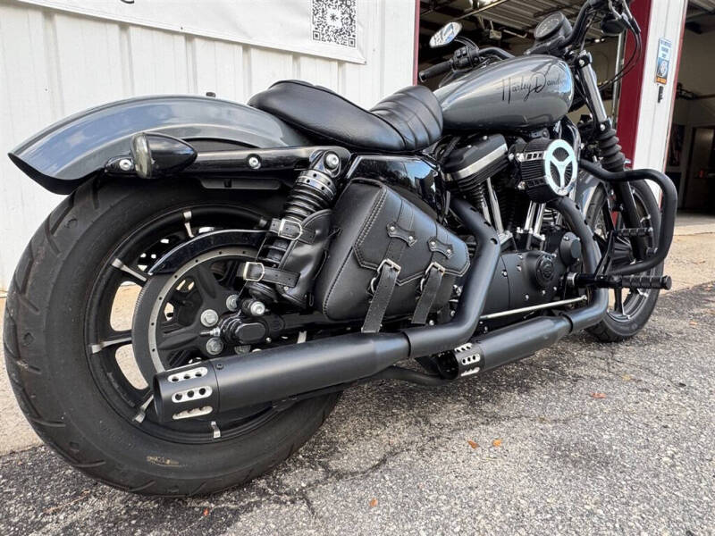 2022 Harley-Davidson XL883N