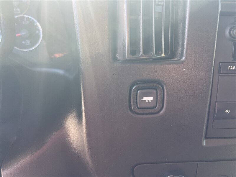 2021 Chevrolet Express 2500