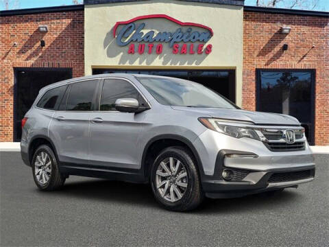 2019 Honda Pilot for sale at Champion Auto in Tallahassee FL