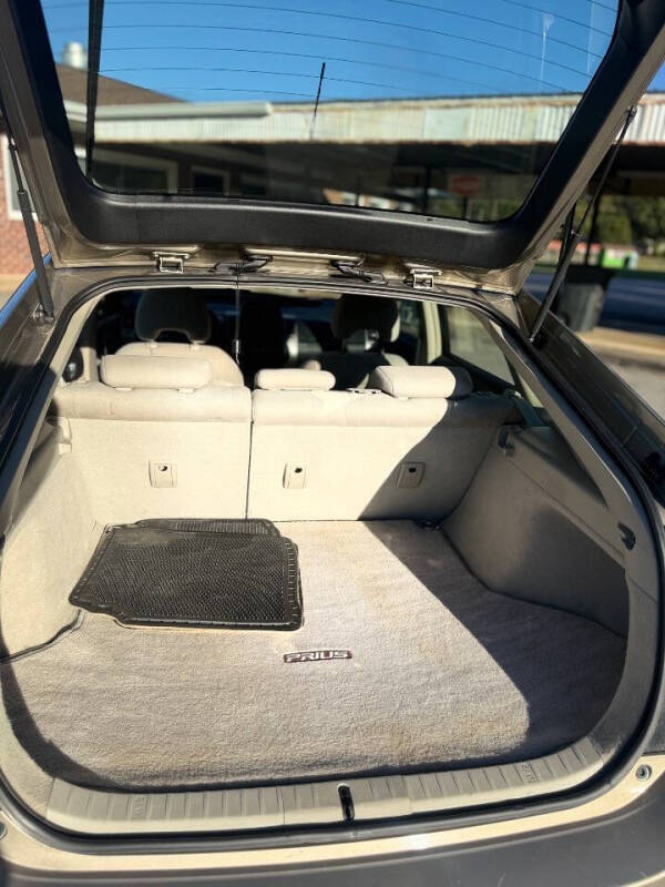 2007 Toyota Prius Touring