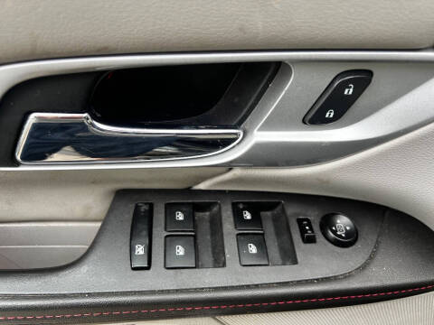 2012 GMC Terrain SLT-2