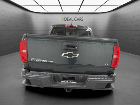 2018 Chevrolet Colorado