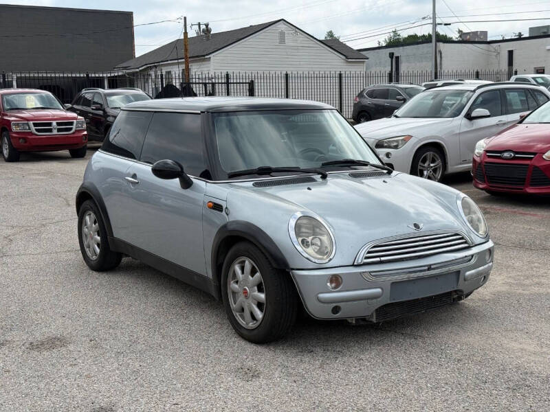 2004 MINI Cooper