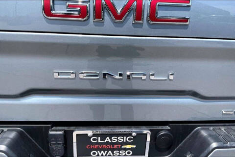 2024 GMC Sierra 3500HD