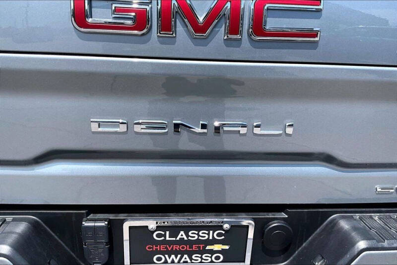 2024 GMC Sierra 3500HD