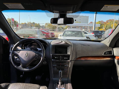 2016 Lincoln MKT Town Car Livery Fleet