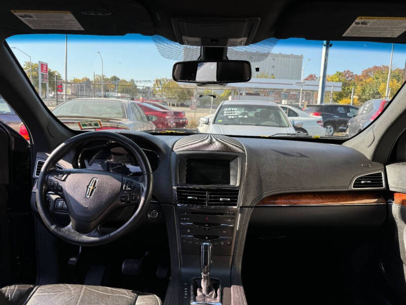 2016 Lincoln MKT Town Car Livery Fleet