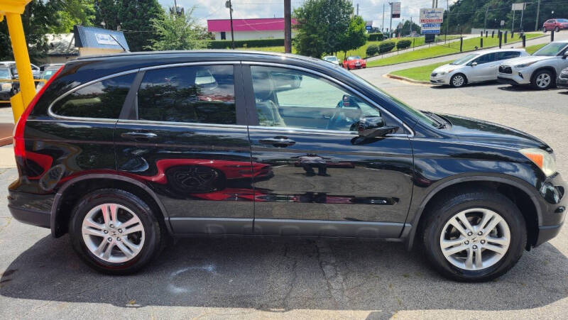 2011 Honda CR-V EX-L