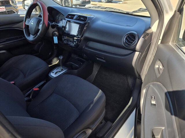 2020 Mitsubishi Mirage G4
